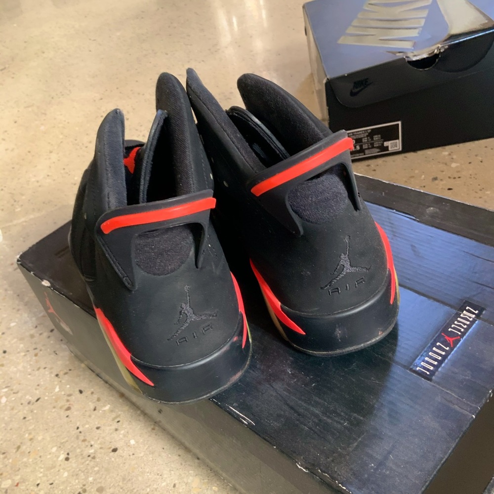 Air Jordan’s